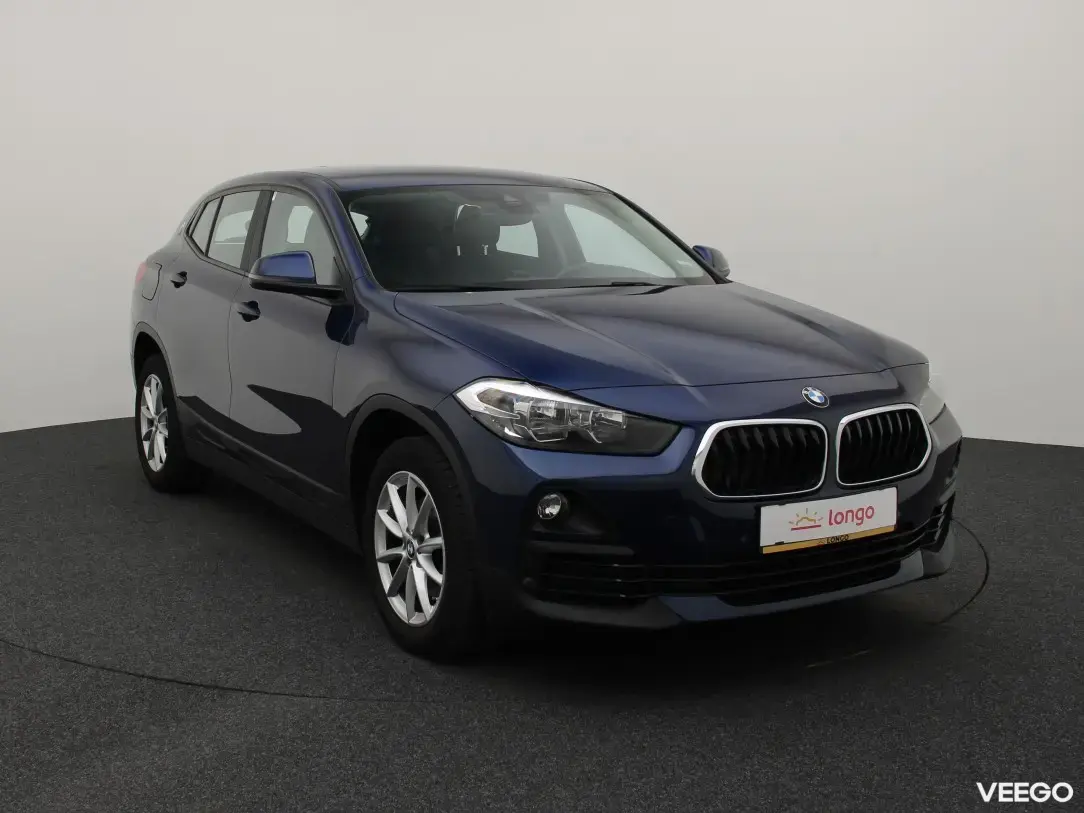 BMW X2 2 100kW