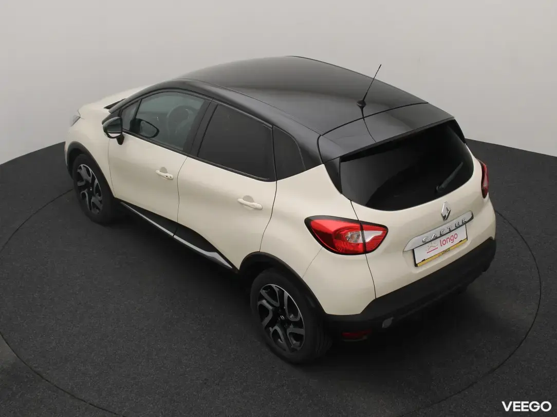 Renault Captur 1.2 88kW