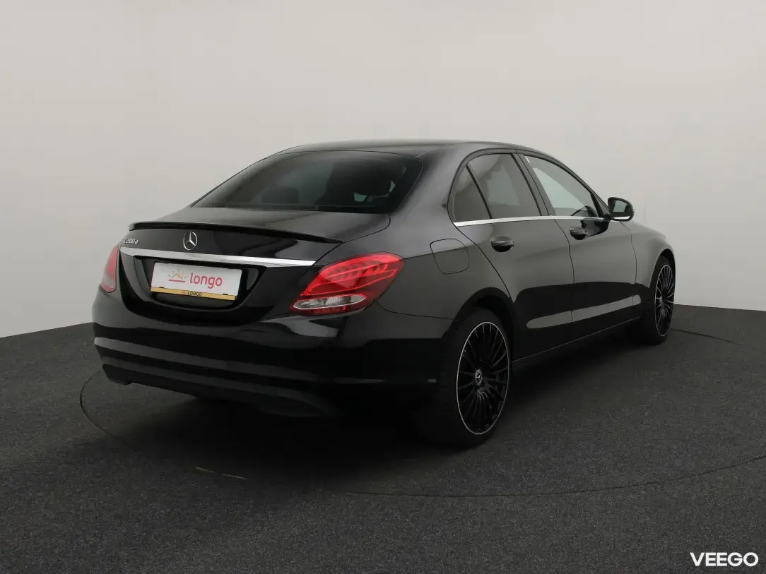 Mercedes-Benz C200 1.6 100kW