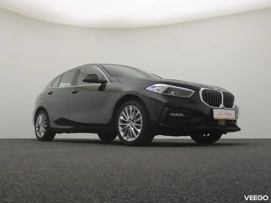 BMW 118 1.5 103kW