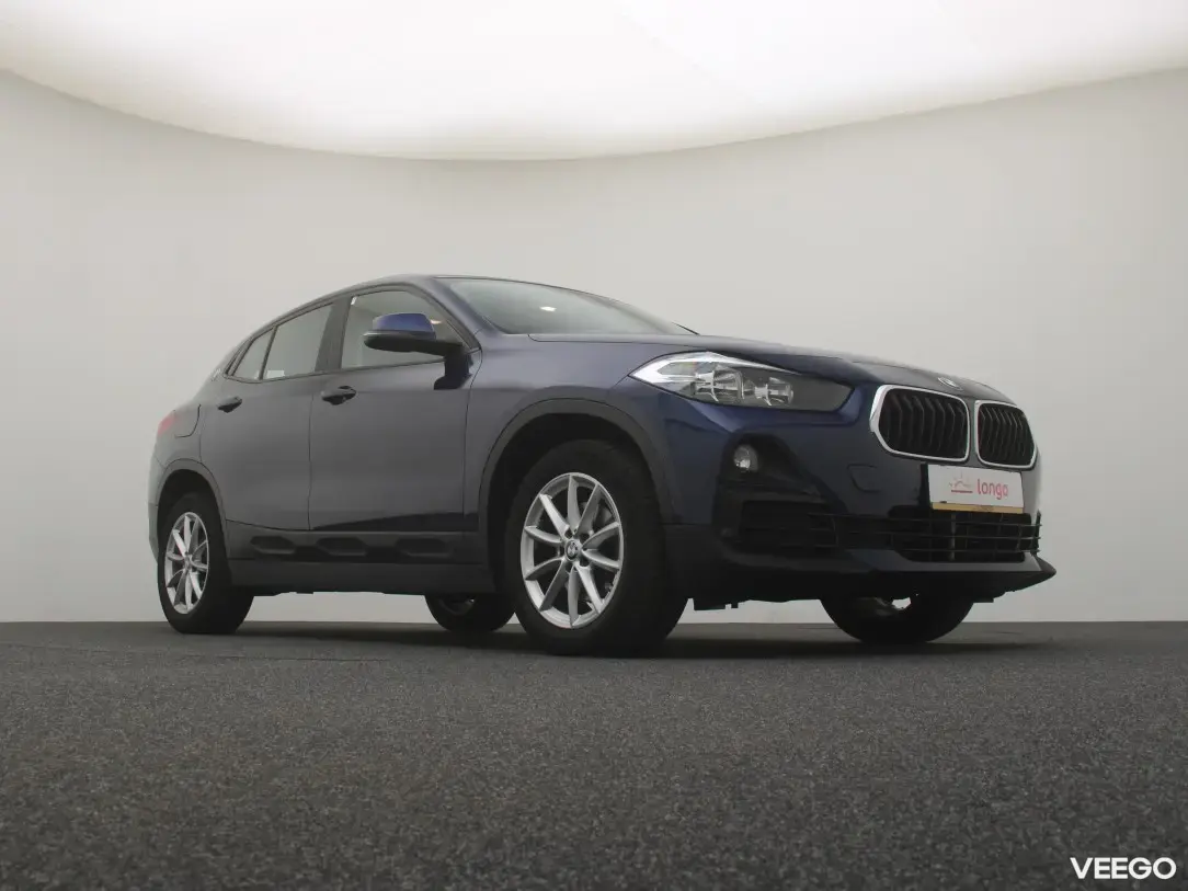 BMW X2 2 100kW