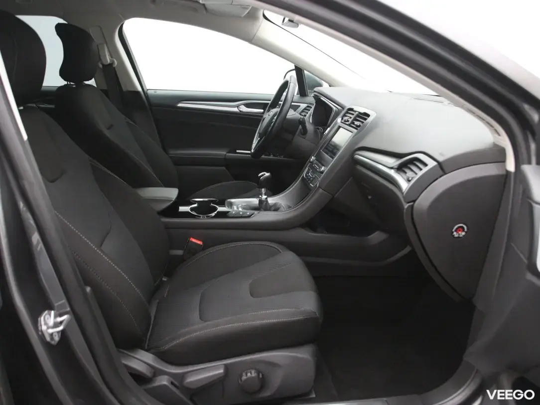 Ford Mondeo 1.5 88kW