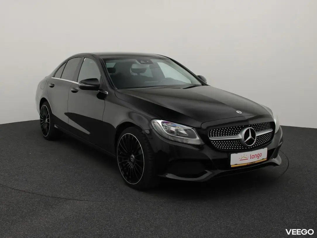 Mercedes-Benz C200 1.6 100kW