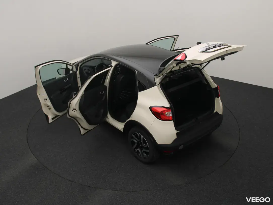 Renault Captur 1.2 88kW