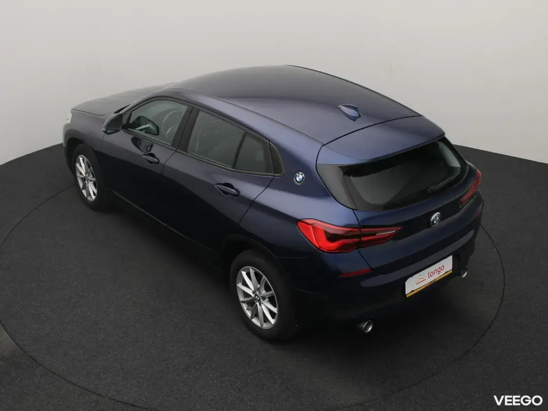 BMW X2 2 100kW
