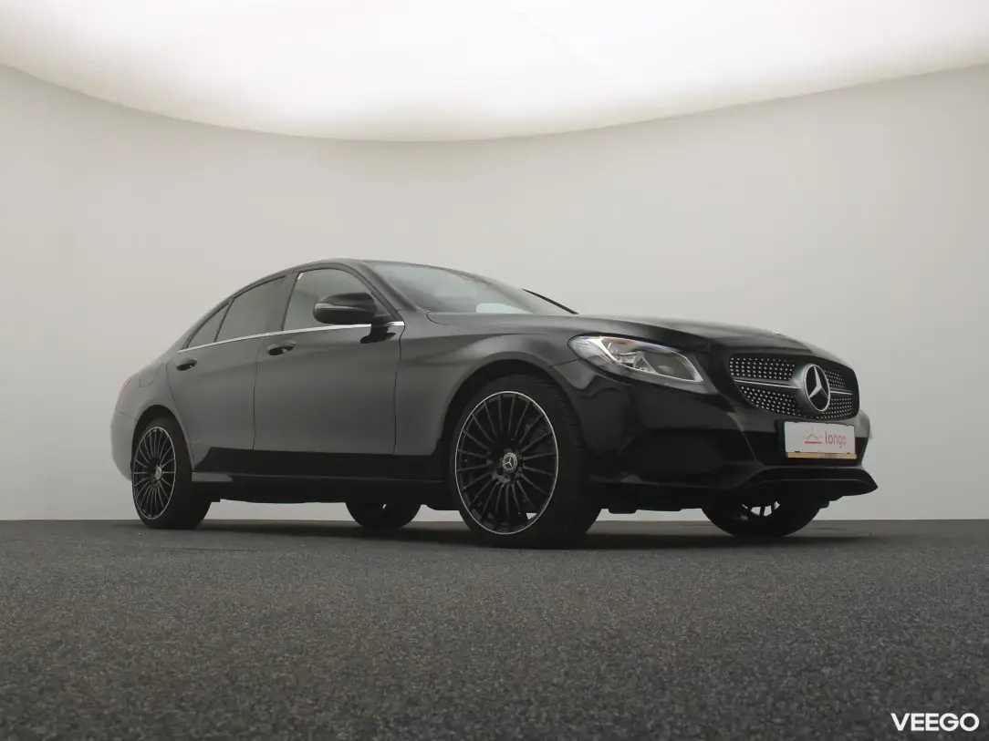 Mercedes-Benz C200 1.6 100kW