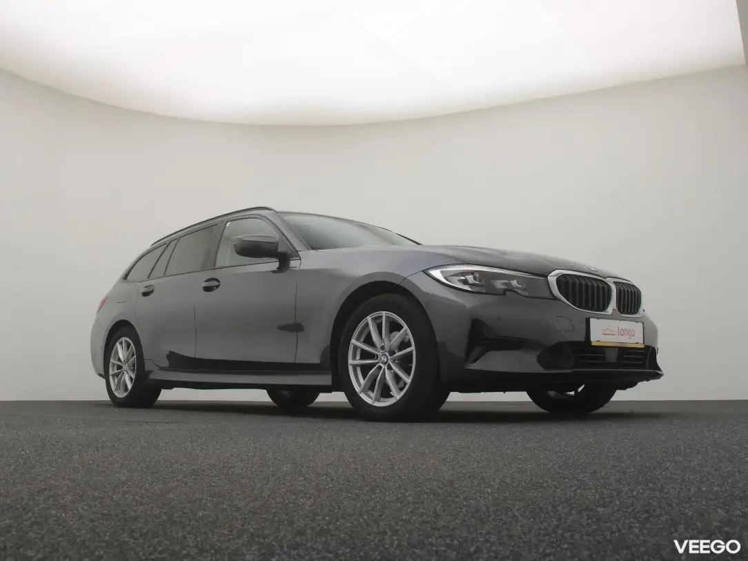 BMW 318 2 115kW