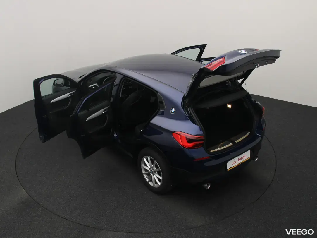 BMW X2 2 100kW