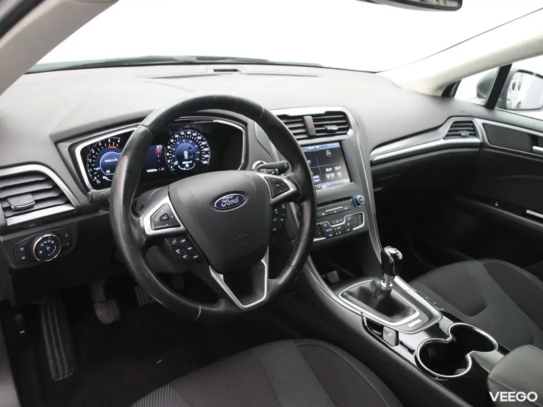 Ford Mondeo 1.5 88kW