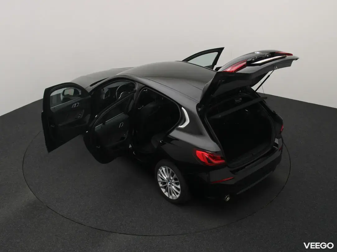 BMW 118 1.5 103kW