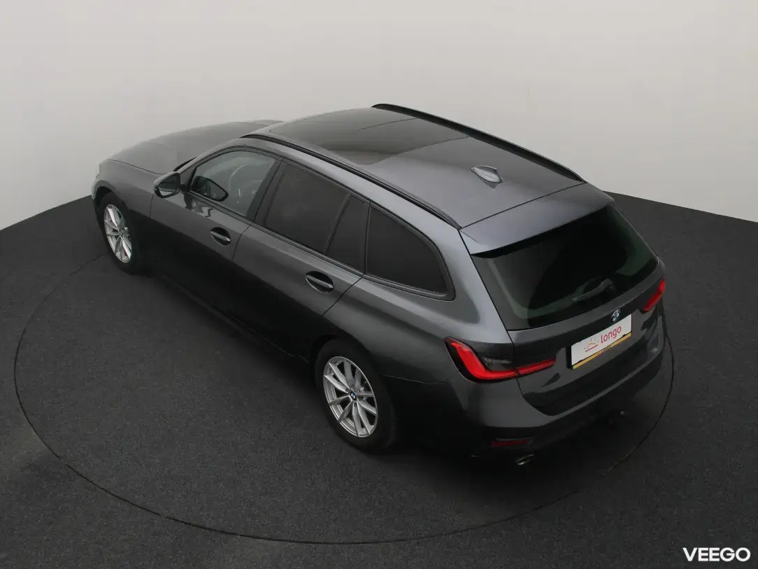 BMW 318 2 115kW
