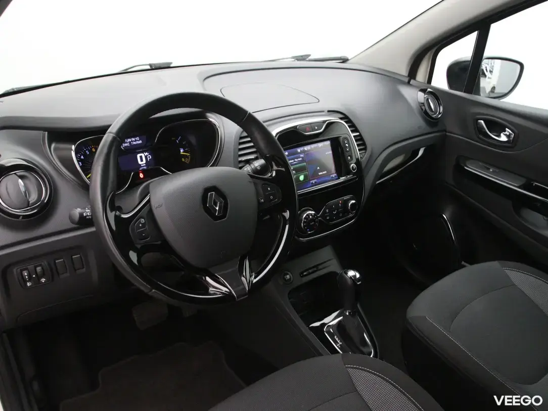 Renault Captur 1.2 88kW