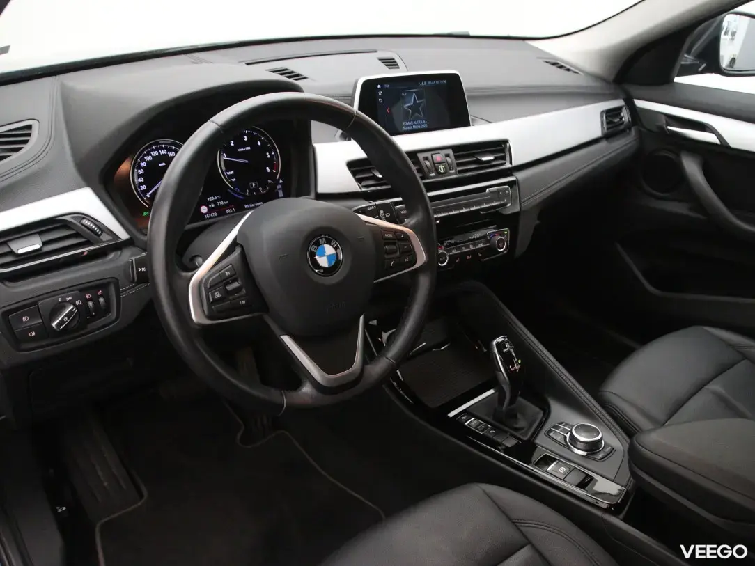BMW X2 2 100kW