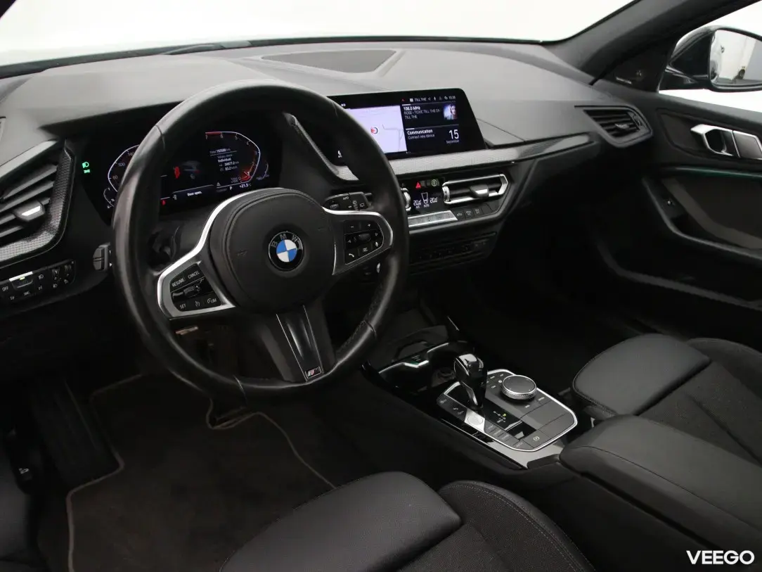BMW 118 1.5 103kW