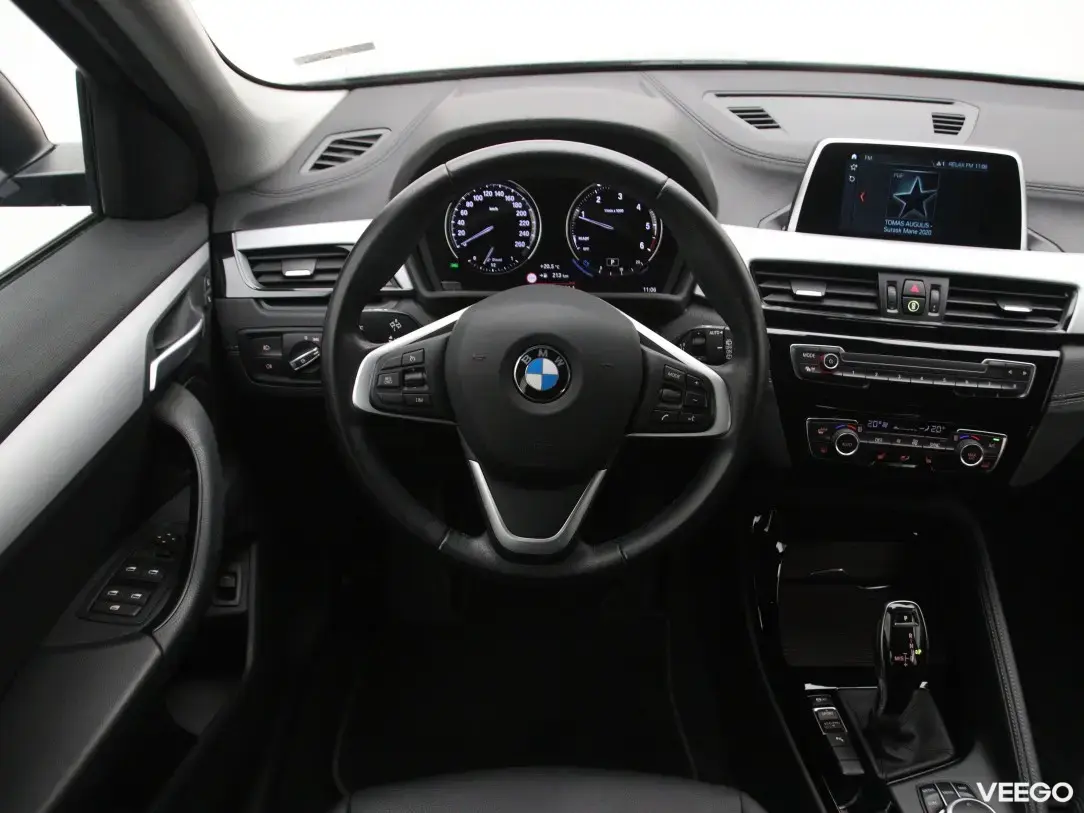 BMW X2 2 100kW