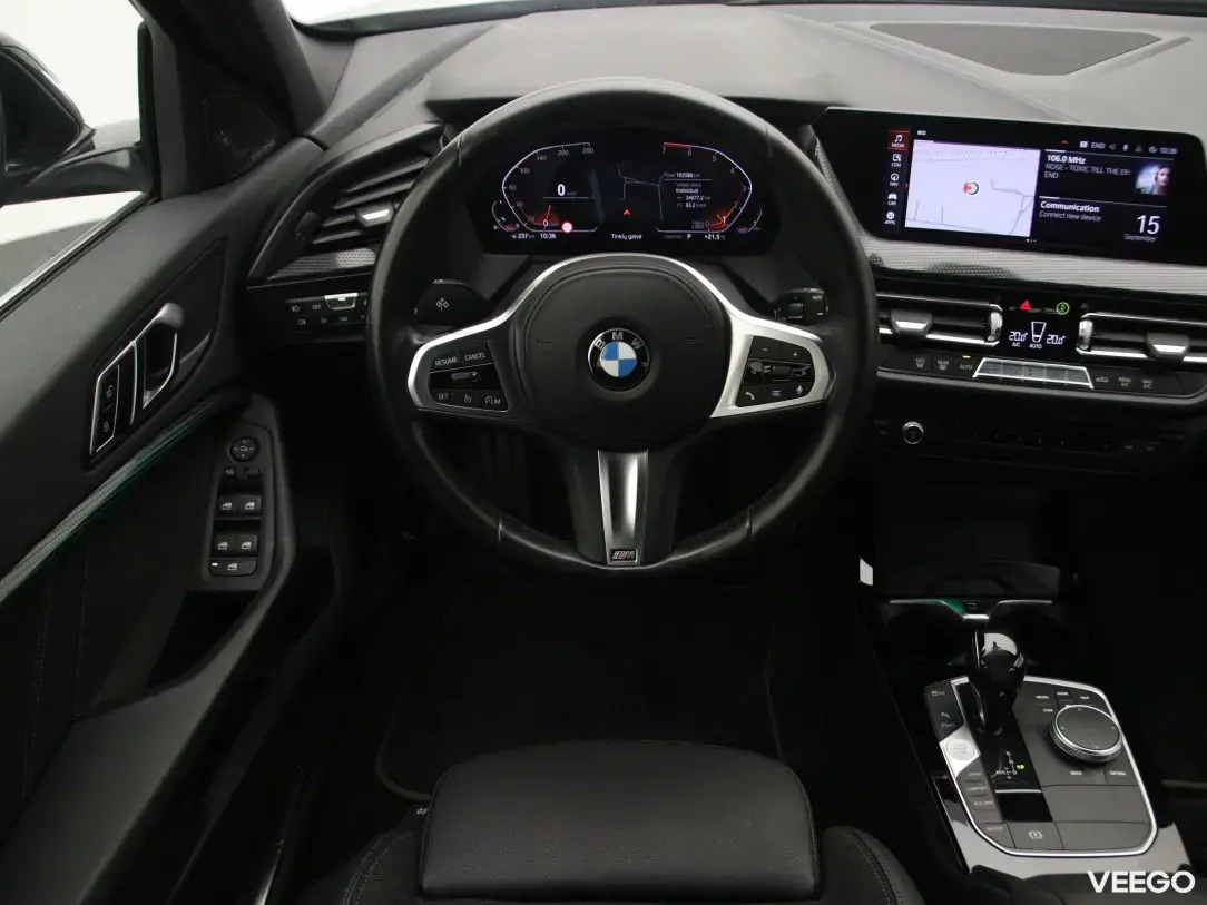 BMW 118 1.5 103kW