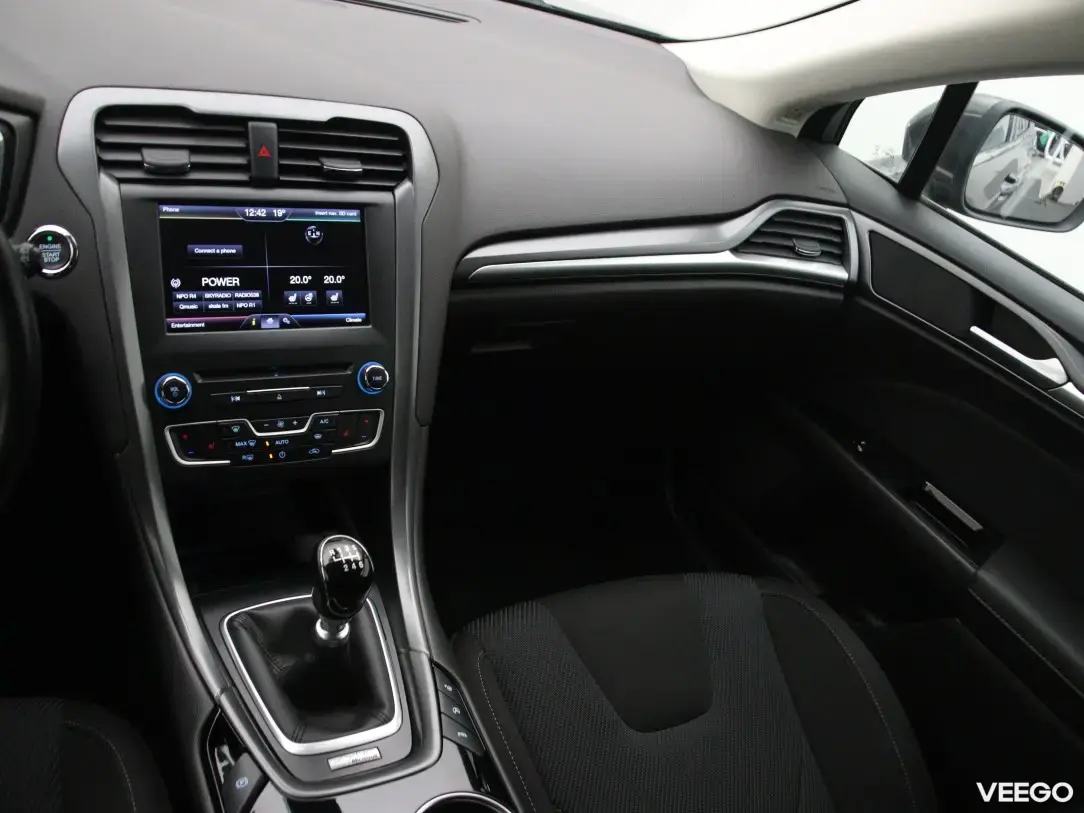 Ford Mondeo 1.5 88kW