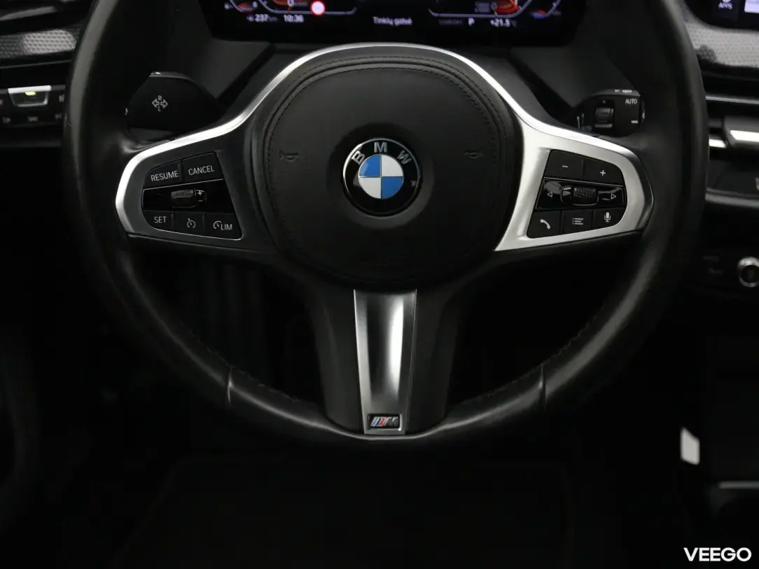 BMW 118 1.5 103kW