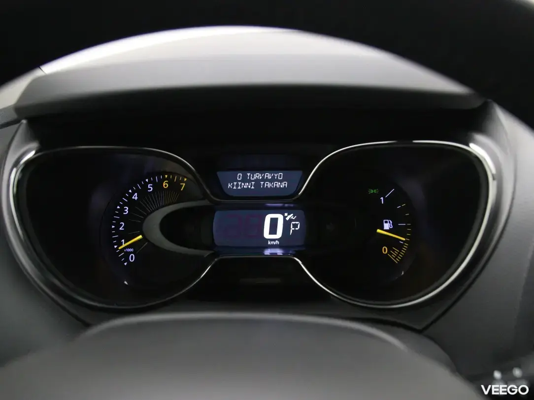 Renault Captur 1.2 88kW
