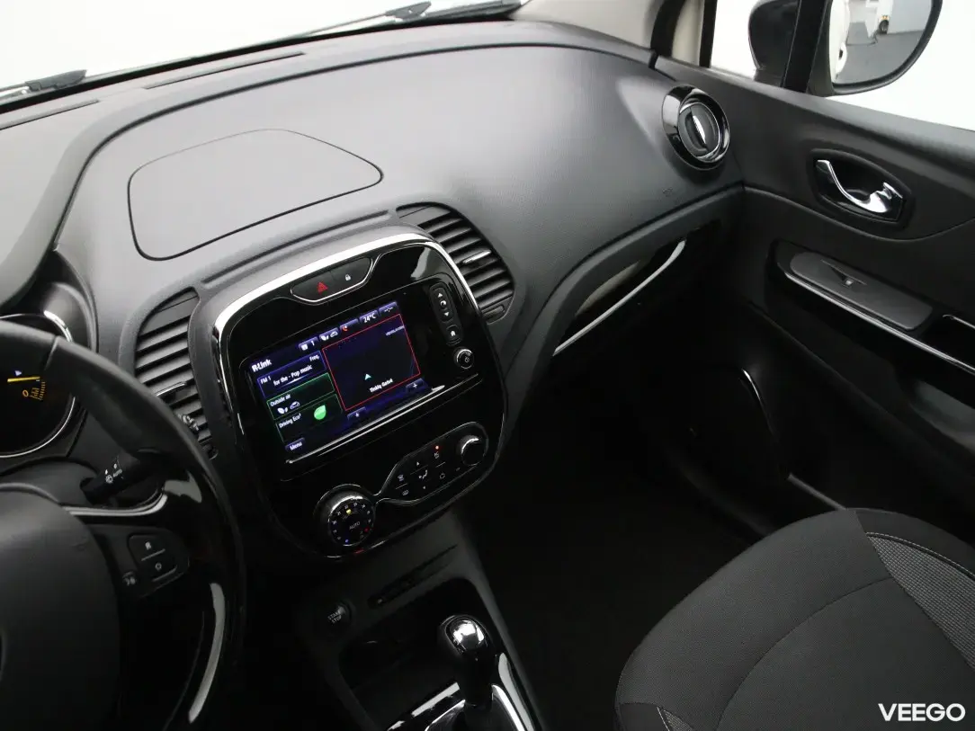 Renault Captur 1.2 88kW