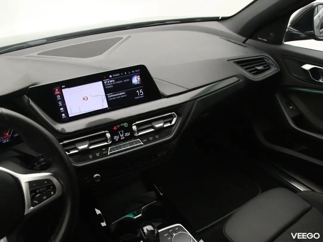 BMW 118 1.5 103kW