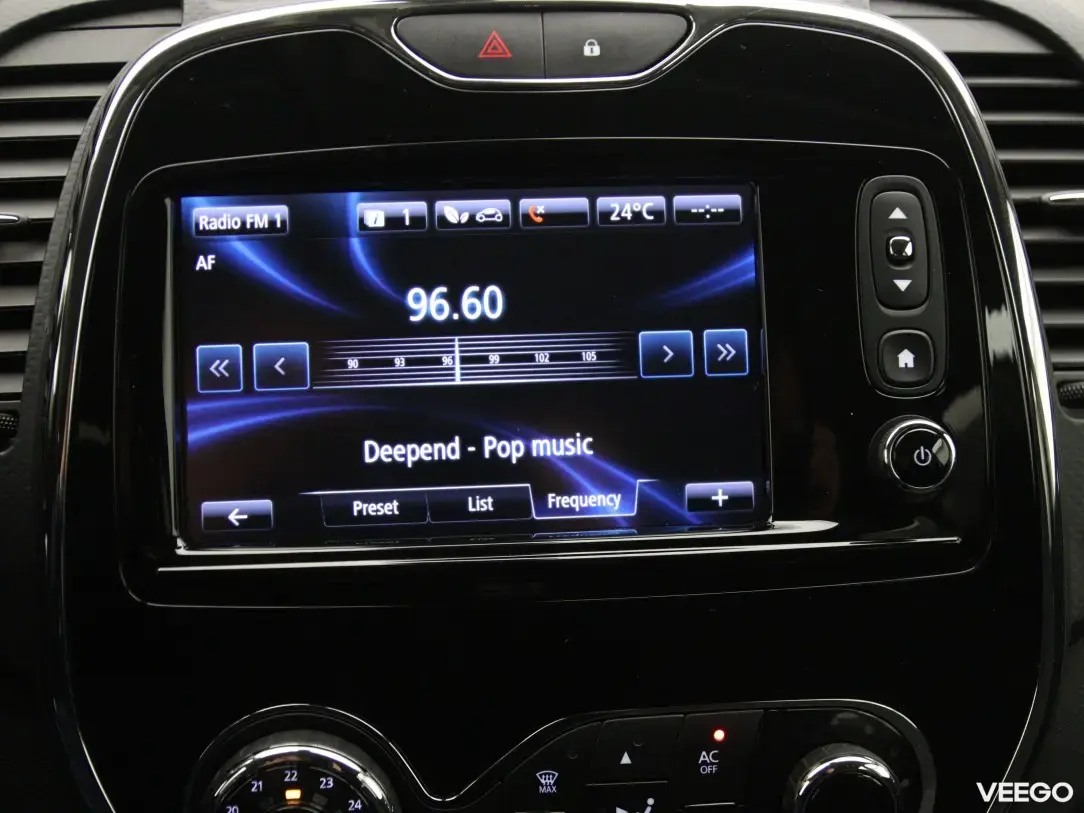 Renault Captur 1.2 88kW