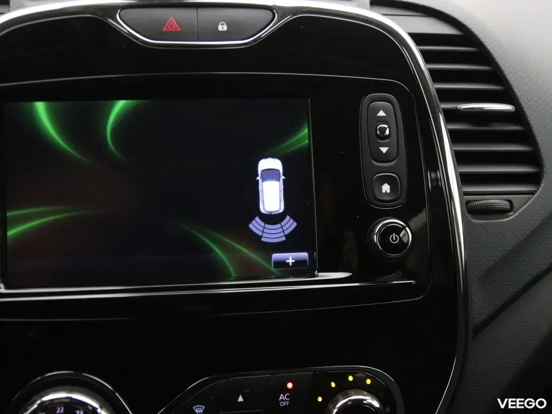 Renault Captur 1.2 88kW