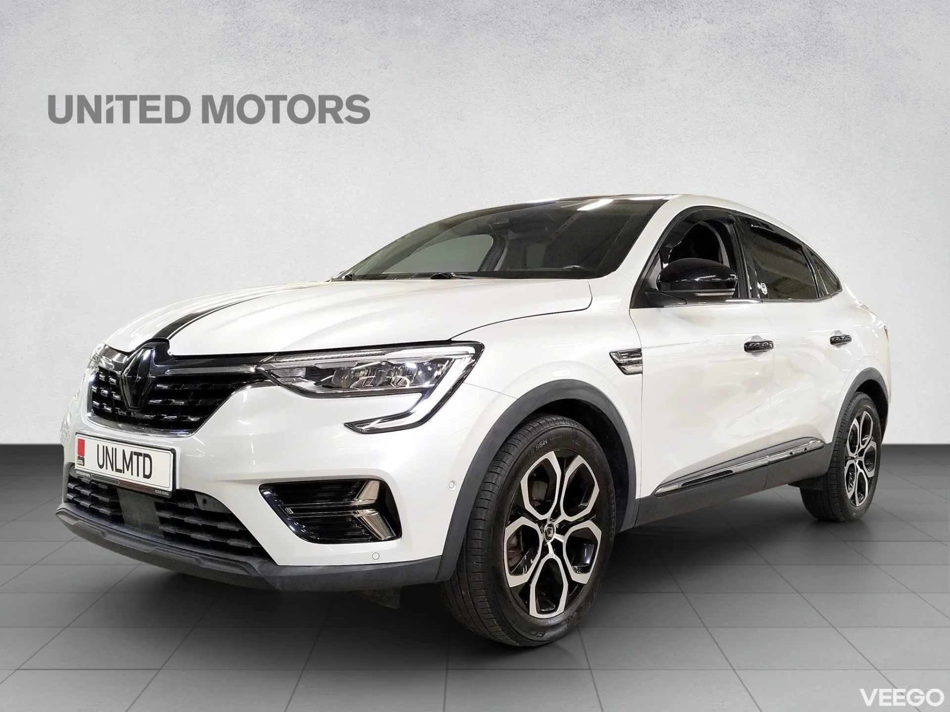 Renault ARKANA E-TECH / MEGANE CONQUEST E-TECH (*) INTENS E-Tech Hybrid 69kW