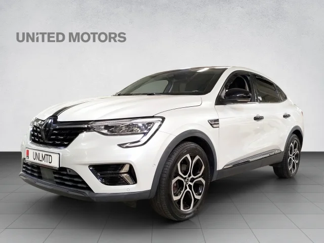 Image of Renault ARKANA E-TECH / MEGANE CONQUEST E-TECH (*) INTENS E-Tech Hybrid 69kW