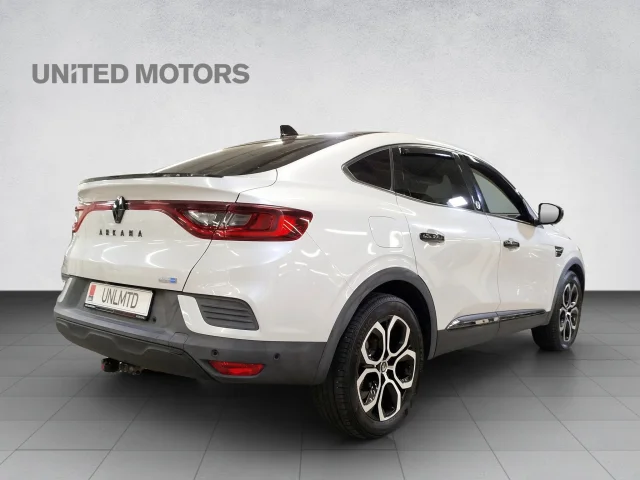 Image of Renault ARKANA E-TECH / MEGANE CONQUEST E-TECH (*) INTENS E-Tech Hybrid 69kW