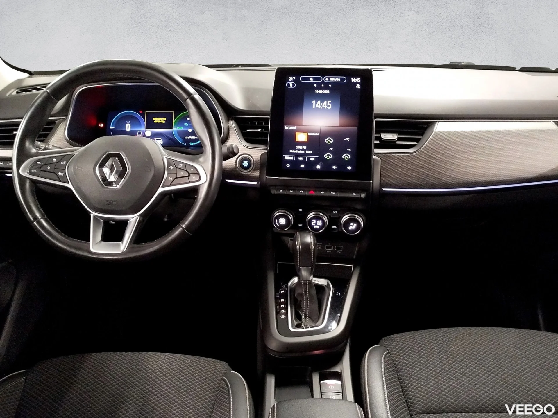 Renault ARKANA E-TECH / MEGANE CONQUEST E-TECH (*) INTENS E-Tech Hybrid 69kW