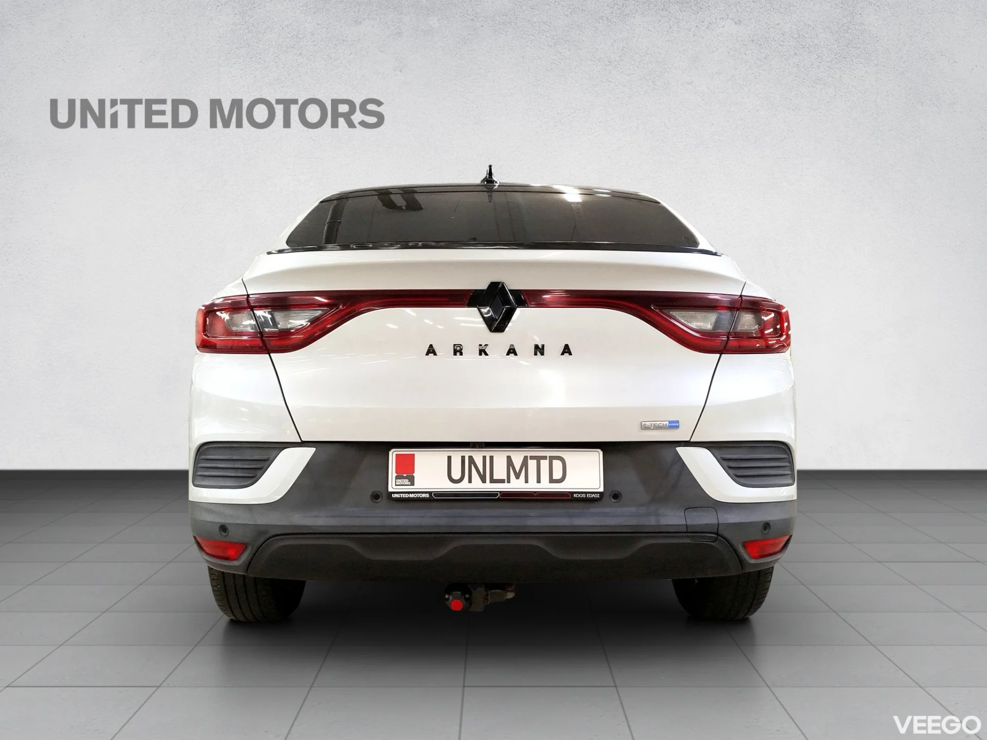 Renault ARKANA E-TECH / MEGANE CONQUEST E-TECH (*) INTENS E-Tech Hybrid 69kW