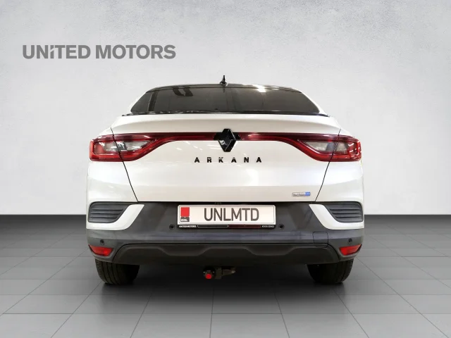 Image of Renault ARKANA E-TECH / MEGANE CONQUEST E-TECH (*) INTENS E-Tech Hybrid 69kW