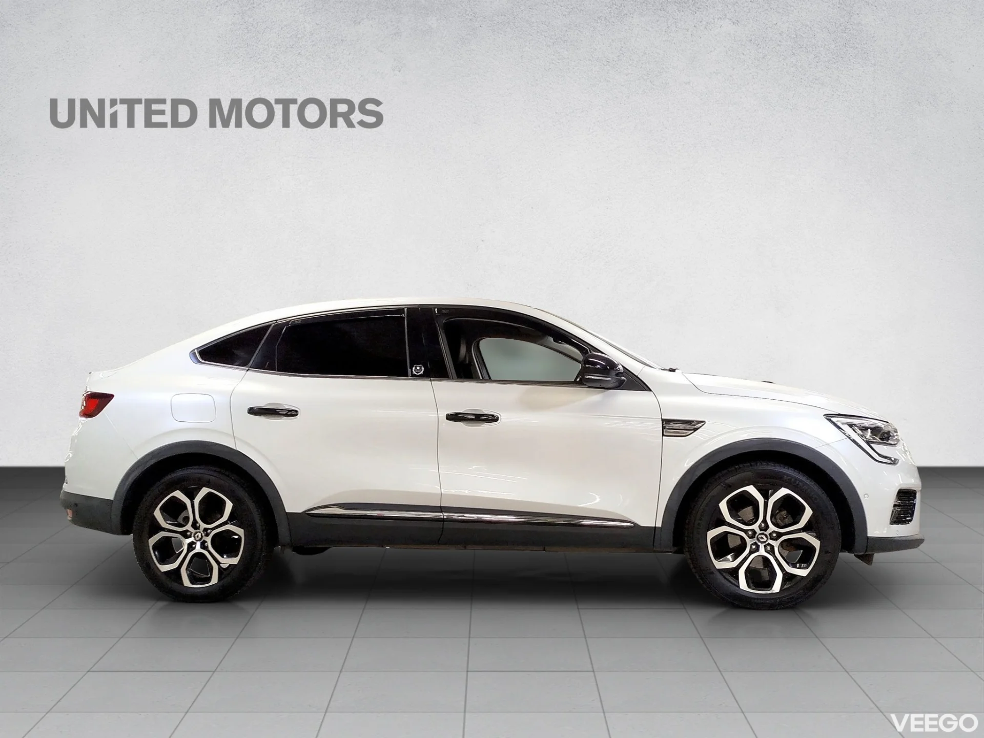 Renault ARKANA E-TECH / MEGANE CONQUEST E-TECH (*) INTENS E-Tech Hybrid 69kW