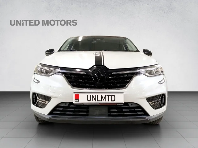Image of Renault ARKANA E-TECH / MEGANE CONQUEST E-TECH (*) INTENS E-Tech Hybrid 69kW