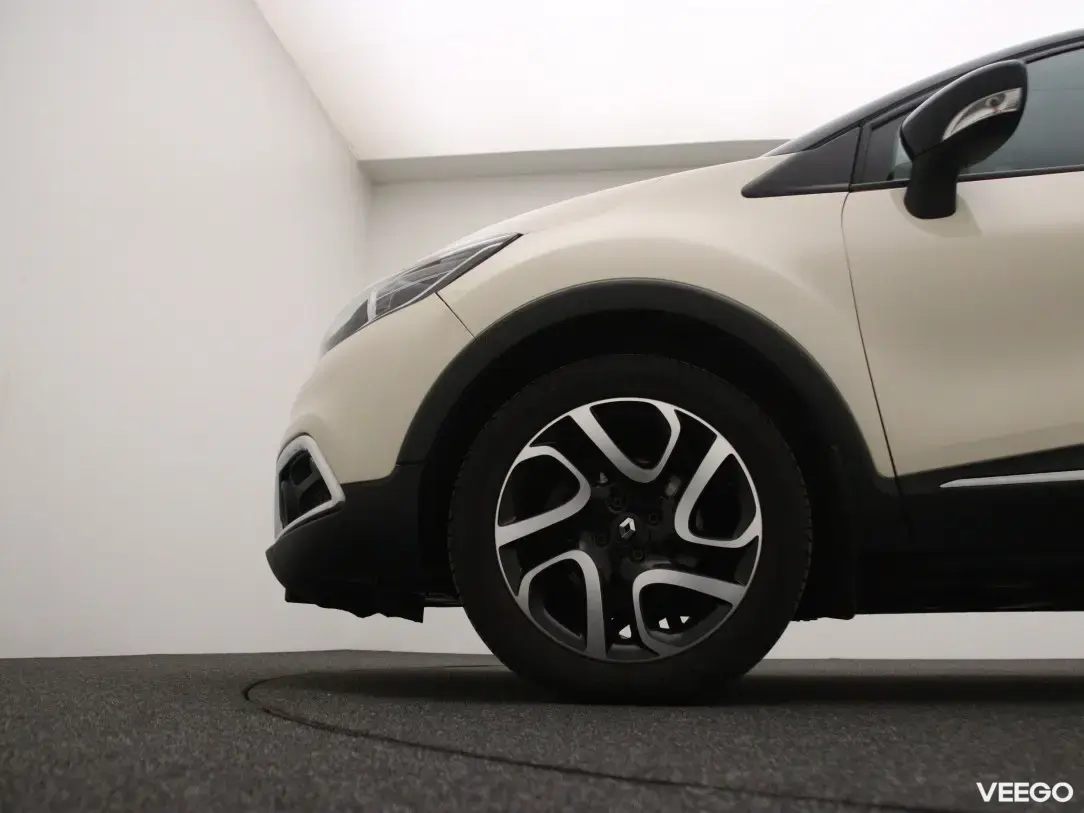 Renault Captur 1.2 88kW