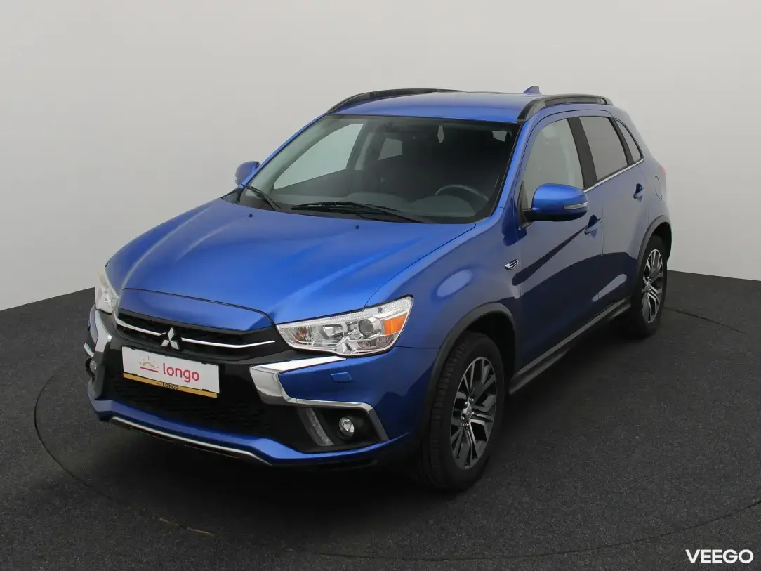 Mitsubishi ASX 1.6 86kW