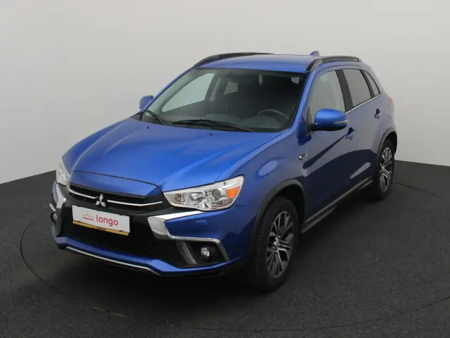 Image of Mitsubishi ASX 1.6 86kW