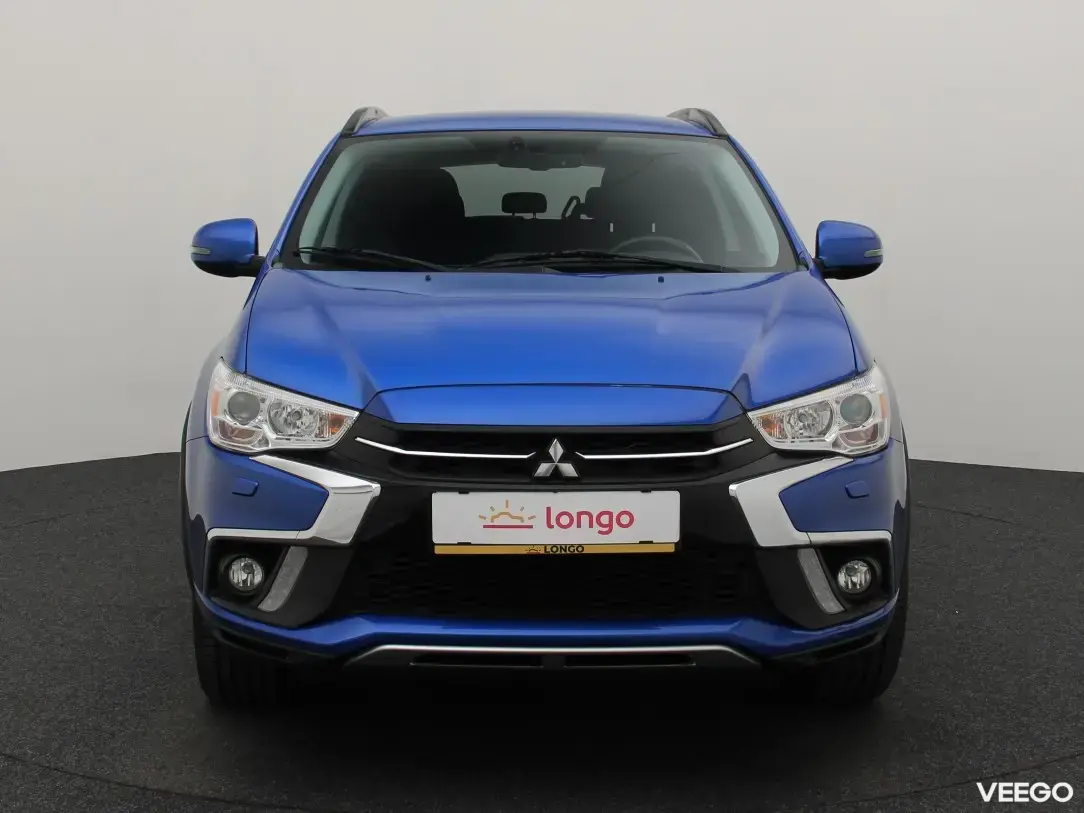 Mitsubishi ASX 1.6 86kW