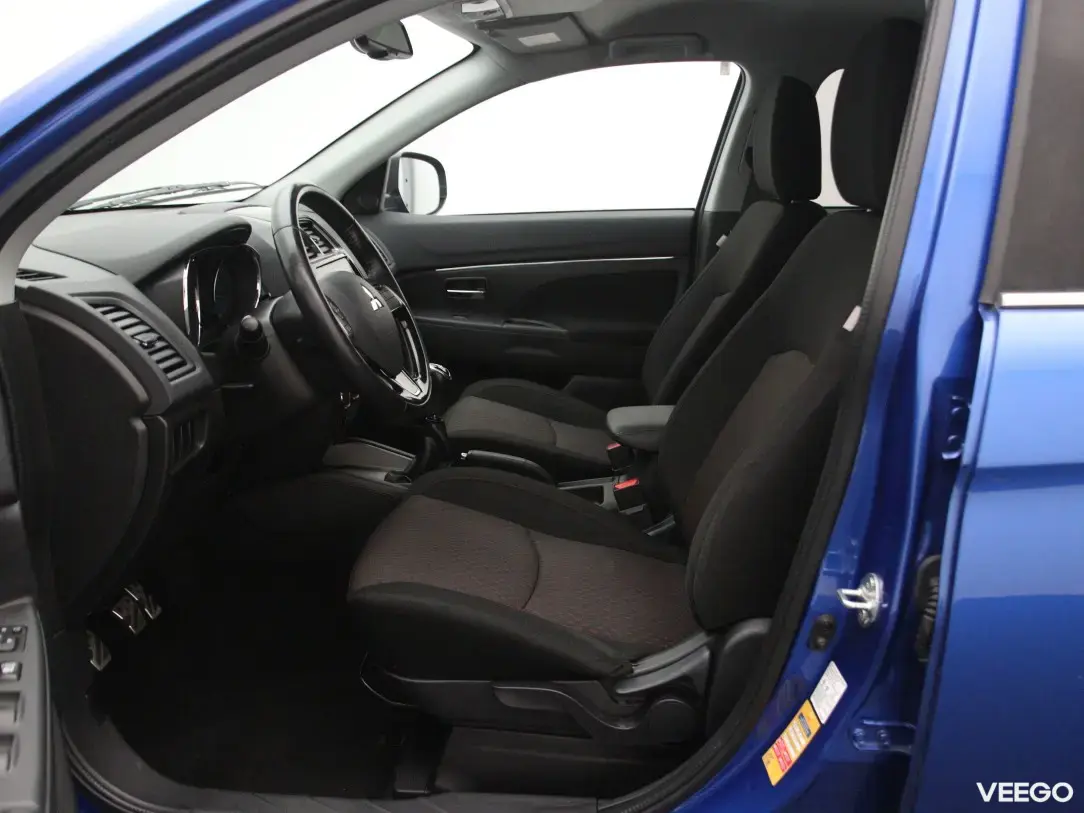 Mitsubishi ASX 1.6 86kW