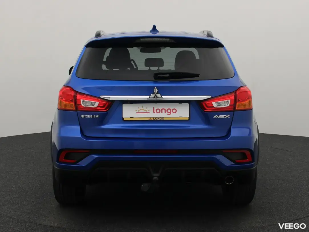 Mitsubishi ASX 1.6 86kW