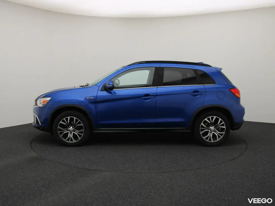 Mitsubishi ASX 1.6 86kW