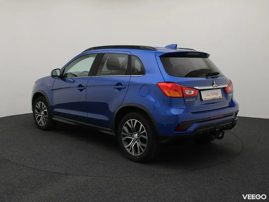Mitsubishi ASX 1.6 86kW