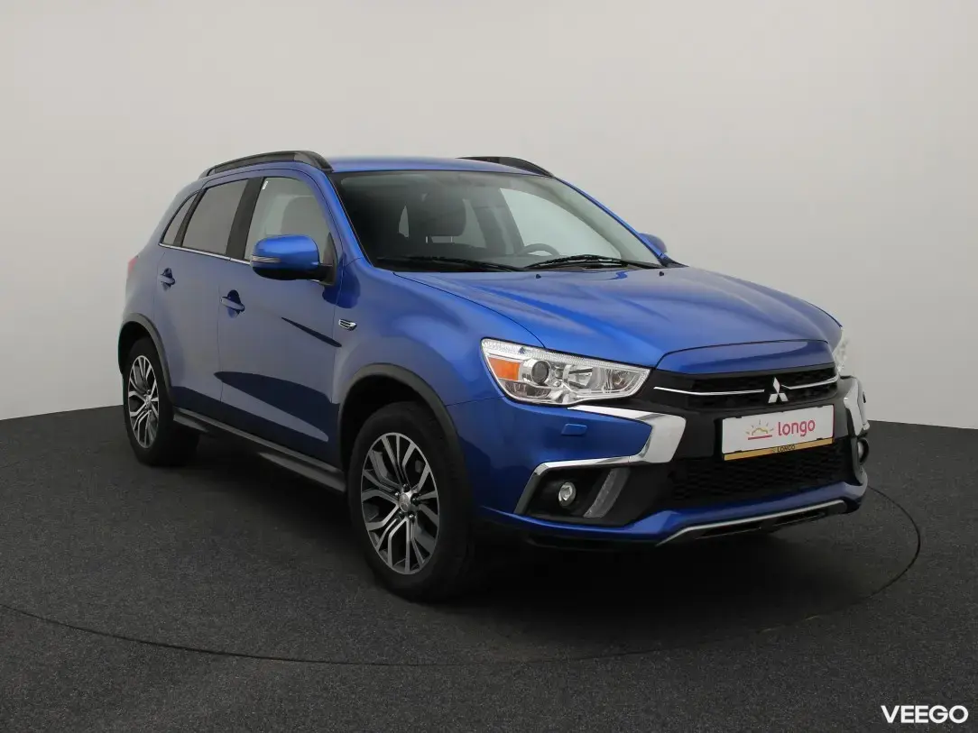 Mitsubishi ASX 1.6 86kW
