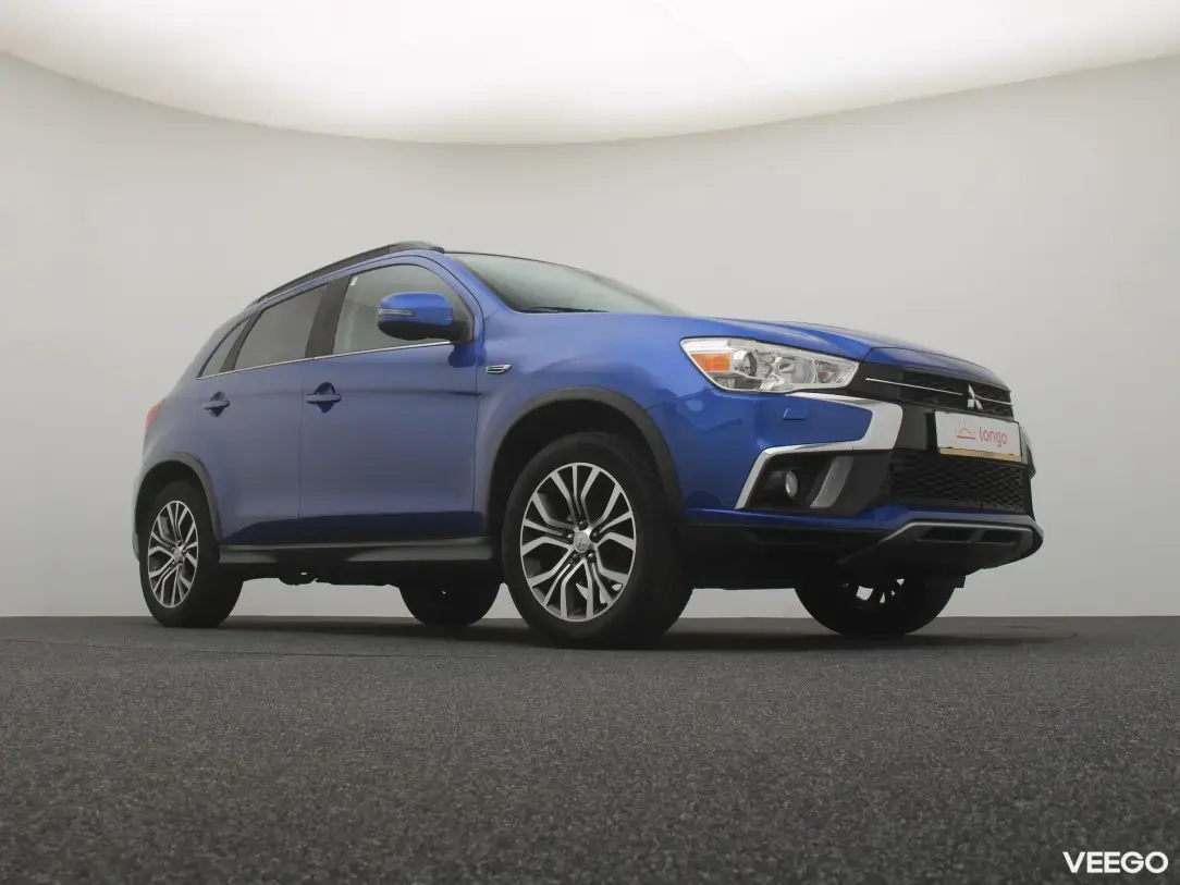 Mitsubishi ASX 1.6 86kW