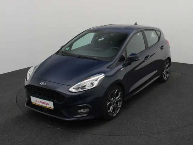 Image of Ford Fiesta 1 92kW