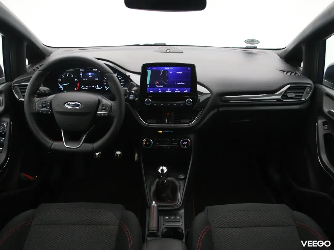 Ford Fiesta 1 92kW