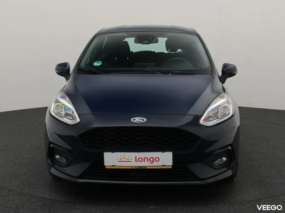 Ford Fiesta 1 92kW