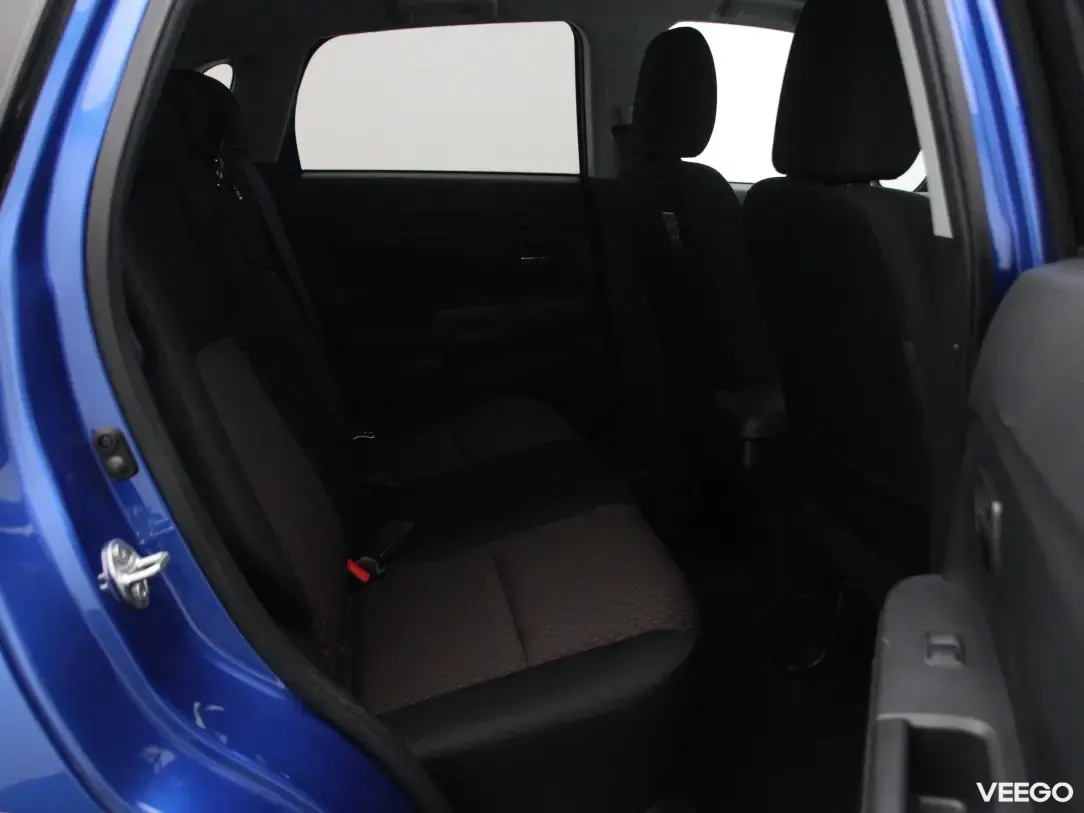 Mitsubishi ASX 1.6 86kW