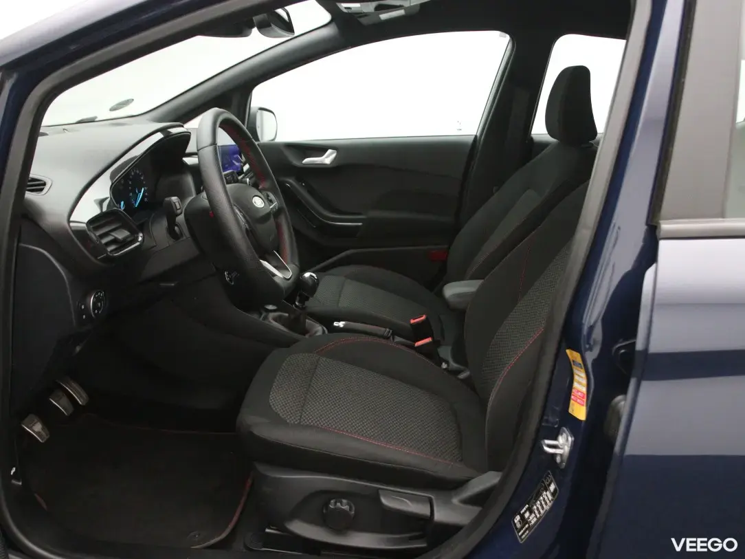 Ford Fiesta 1 92kW